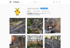 Instagram画面イメージ