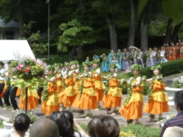 ブログ記事「フラダンスの公演が行われました！」のサムネイル画像