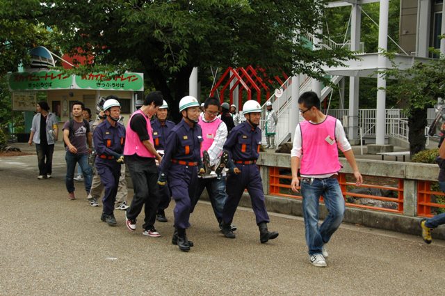 ブログ記事「地震防災訓練を実施しました！！！」のサムネイル画像