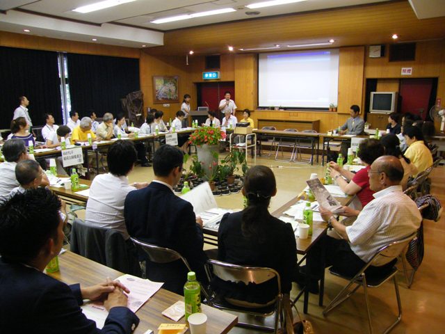 ブログ記事「お花畑・花いっぱいプロジェクト発足会」のサムネイル画像