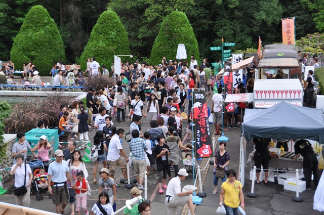 ブログ記事「ナイトＧＡＲＤＥＮはどうなってる？」のサムネイル画像