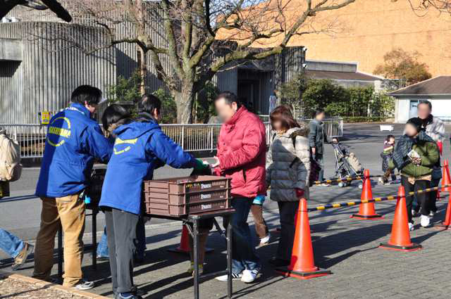 ブログ記事「チョコ蒸しケーキ配りました」のサムネイル画像