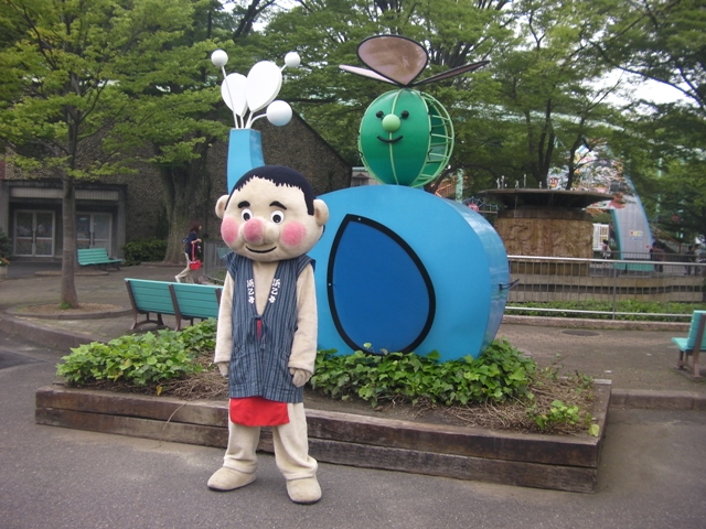 ブログ記事「「でえたらぼっち」がやってきた！」のサムネイル画像