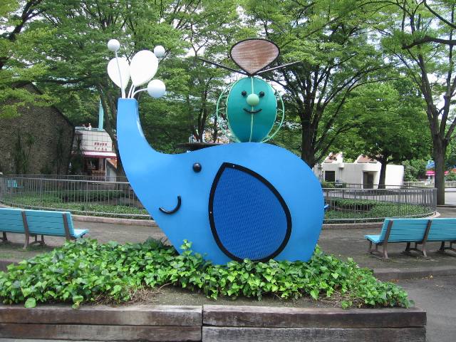 ブログ記事「ぞうさんとサボテンさん」のサムネイル画像