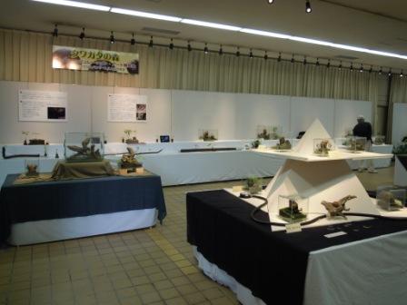 ブログ記事「今週は「クワガタの森、ライフ・シミュレーション・アート展覧会」です」のサムネイル画像