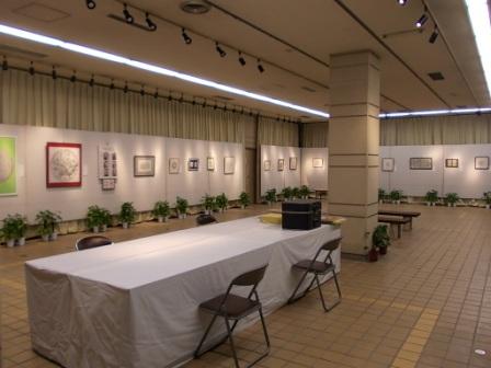 ブログ記事「「拓本展　花に寄せて」のご紹介」のサムネイル画像