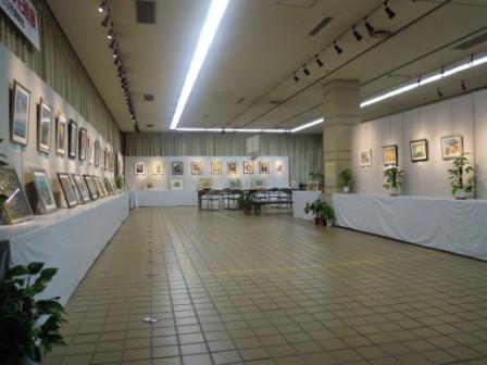ブログ記事「「フルーツとフラワーの押し花絵展」を開催します。」のサムネイル画像