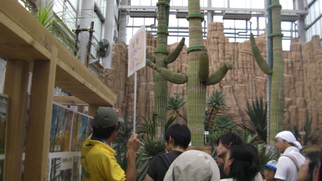 ブログ記事「温室ミステリーツアー」のサムネイル画像