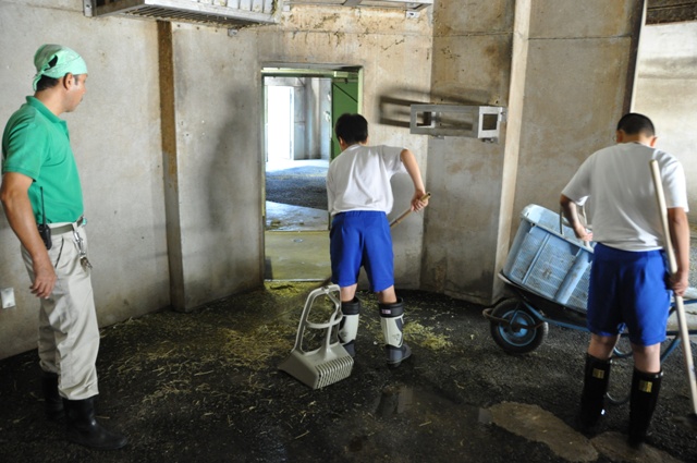 ブログ記事「陸前高田市の中学生が就労体験にやってきました！」のサムネイル画像