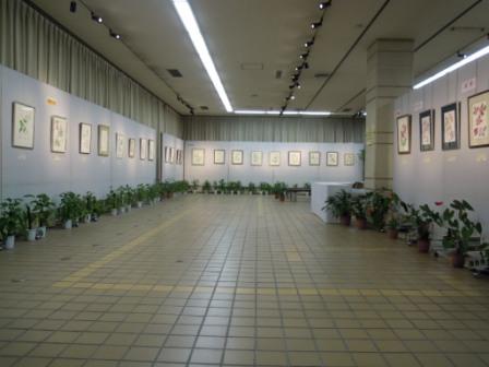 ブログ記事「「ボタニカルアートでめぐる東山植物園の植物」原画展」のサムネイル画像