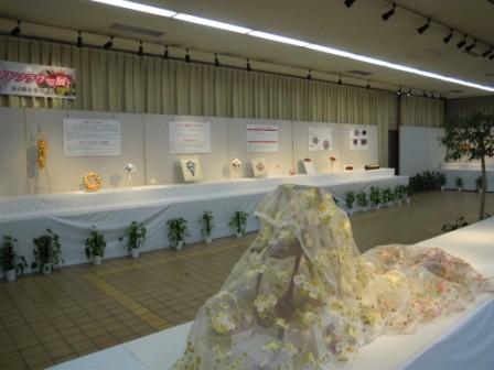ブログ記事「プリザーブドフラワー展が始まりました。」のサムネイル画像