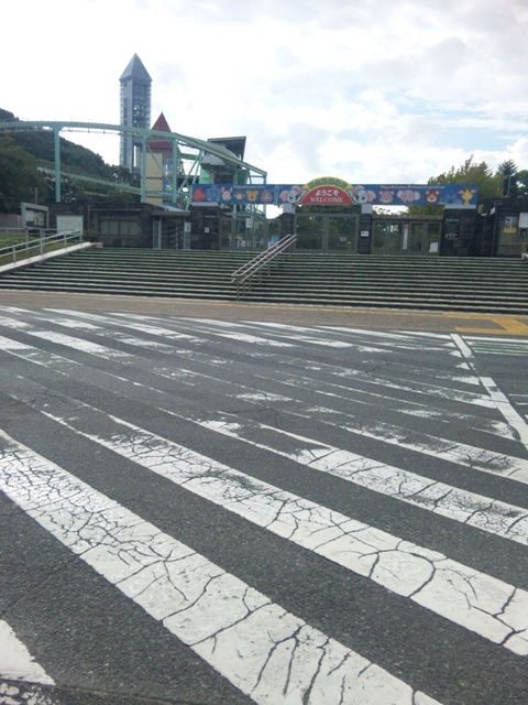 ブログ記事「正門前の横断歩道」のサムネイル画像