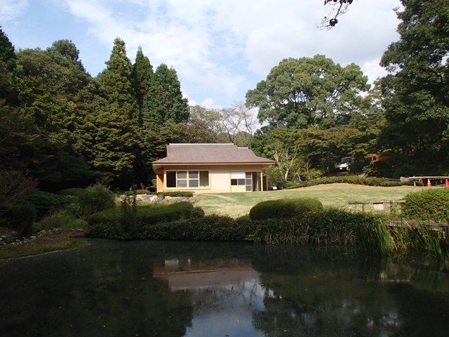 ブログ記事「植物園の茶室オープン間近だよ〜（１）」のサムネイル画像