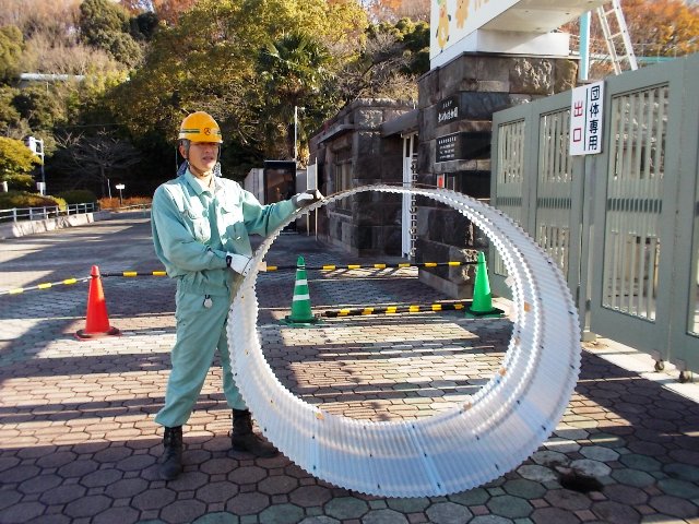 ブログ記事「みんなで作ろう門松　　〜MORI”Sキッチン〜」のサムネイル画像