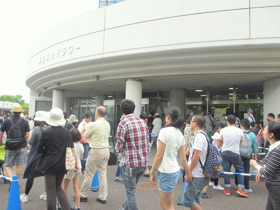 ブログ記事「スカイタワーの無料休憩コーナーが新しくなりました！」のサムネイル画像