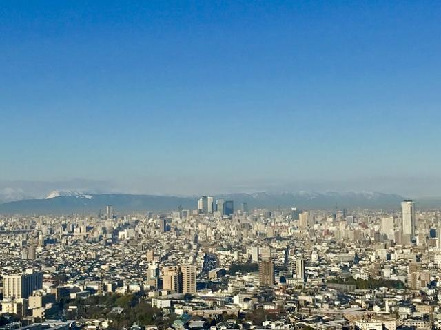 ブログ記事「スカイタワーからのバレンタイン」のサムネイル画像