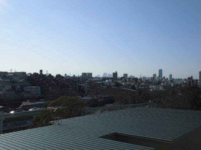 ブログ記事「眺め最高！！」のサムネイル画像