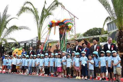 ブログ記事「東山保育園の園児の皆さまからご寄附をいただきました」のサムネイル画像