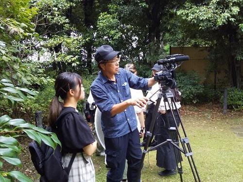 ブログ記事「椙山女学園大学との連携による「也有園」紹介動画が完成！」のサムネイル画像