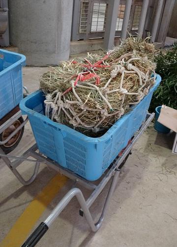 「親子ヘイネット作り体験」とその後｜オフィシャルブログ｜東山動植物園