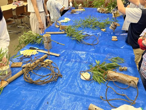 ブログ記事「「バードトイをつくろう」のその後」のサムネイル画像