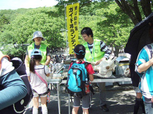 ブログ記事「東山動物園ガイドボランティア新規会員募集中です」のサムネイル画像
