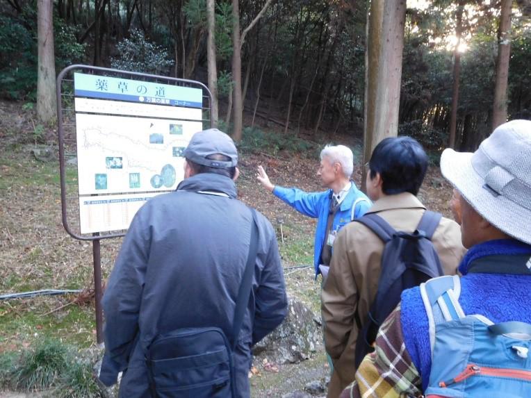 ⑤【植物園長から薬草の道について解説】.jpg