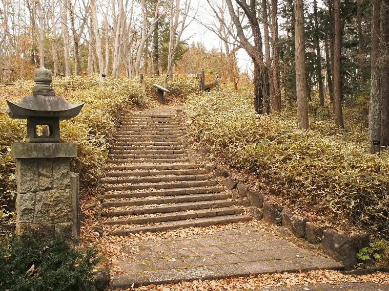 ブログ記事「へり案内人（植物園編）」のサムネイル画像