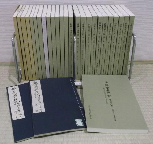 ブログ記事「植物園のボランティア　「伊藤圭介文書（もんじょ）研究会」」のサムネイル画像