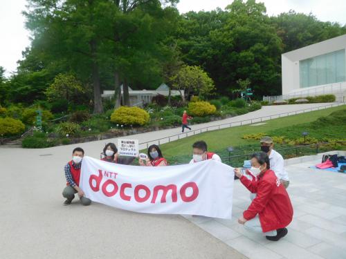 ブログ記事「令和４年度洋風庭園花いっぱいプロジェクト夏花壇編 」のサムネイル画像