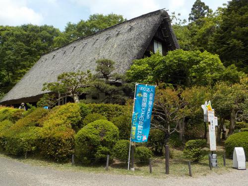 ブログ記事「令和５年５月５日「こどもの日」の植物園のイベント！」のサムネイル画像