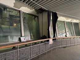 ブログ「北園のコモドオオトカゲ舎はボルネオテナガザル舎でもあります①」のサムネイル画像