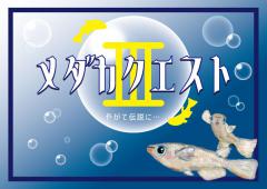 イベント「メダカクエスト3」のサムネイル画像