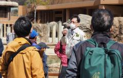 イベント「動物園長と歩こう」のサムネイル画像