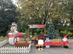 イベント「遊園地　クリスマスフォトスポット」のサムネイル画像