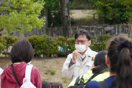 動物園長さんと歩こう.JPG