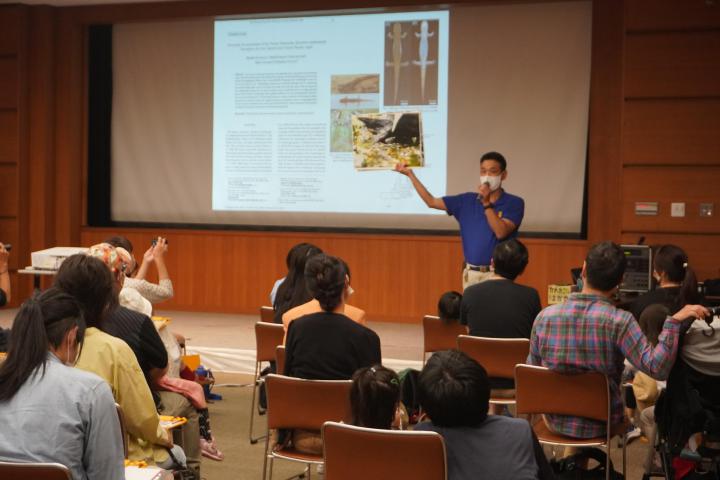 イベント「GW動物講座」の画像3