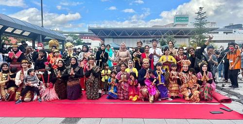 イベント「インドネシアフェスティバル in 東山動植物園」の画像