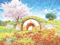 イベント「お花畑リニューアルオープン 完成記念式典」のサムネイル画像