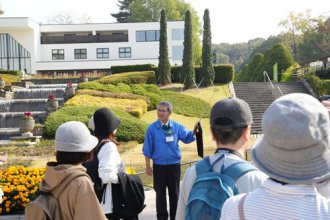 イベント「植物園長と歩こう～気まぐれ散歩～」のサムネイル画像