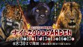 ナイトZOO&GARDEN開催日