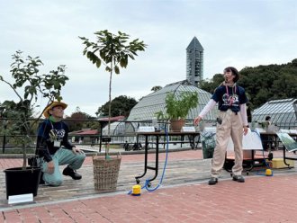 イベント「ボタニカルトーク」のサムネイル画像