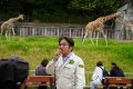 動物園長と歩こう