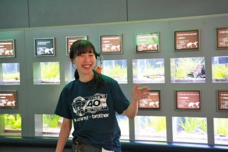 イベント「アニマルトーク」のサムネイル画像