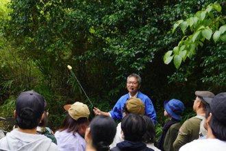 イベント「植物園長と気まぐれさんぽ」のサムネイル画像