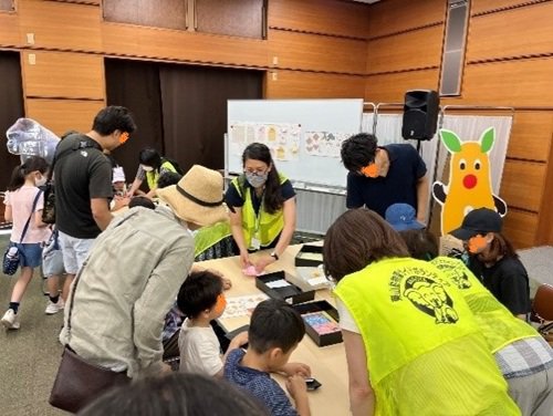 イベント「動物園ガイドボランティアによるワークショップを開催します！」の画像3