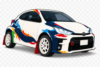 イベント「ラリーカーを見てみよう」のサムネイル画像