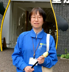 イベント「植物園長と歩こう～気まぐれさんぽ～」のサムネイル画像