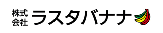株式会社ラスタバナナのロゴ