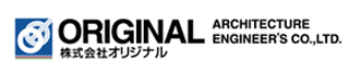 株式会社オリジナルのロゴ